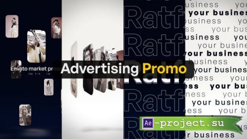 Videohive - Advertising Promo - 60321990 - Project for After Effects