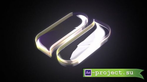 Videohive - 3D Clean Logo Animation - 60364195 - Project for After Effects