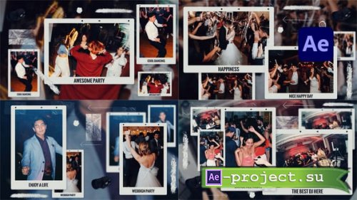Videohive - Nice Shots - 60294541 - Project for After Effects