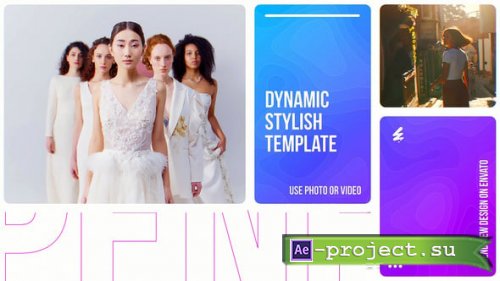 Videohive - Multi Screen Intro - Promo Opener - 60364468 - Project for After Effects