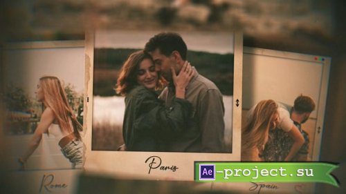 Videohive - Photo Slideshow - 60346670 - Project for After Effects