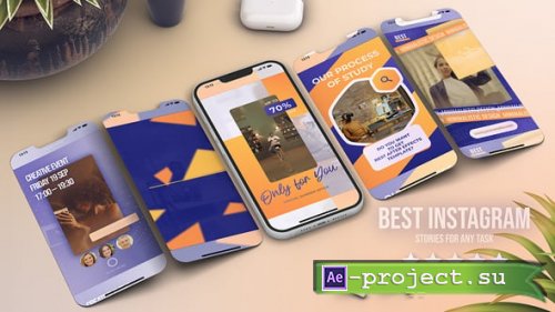 Videohive - Instagram Reels - 60348853 - Project for After Effects
