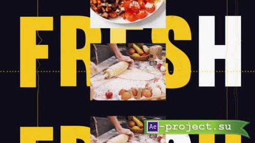 Videohive - Cooking Show Intro - 60317782 - Premiere Pro Templates