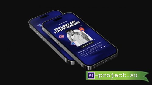 Videohive - Pop Music Vertical Promo - 60399320 - Project for After Effects