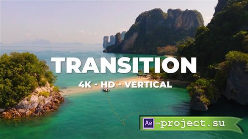 Videohive - Abstract Transition - 60383813 - Project for After Effects