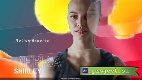 Videohive - Glass Freeze Frame - 60160263 - Project for After Effects