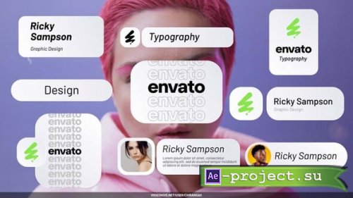 Videohive - Modern Title Animations - 60284770 - Project for After Effects