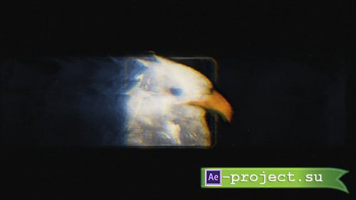 Videohive - Grunge Logo V3 - 60408585 - Project for After Effects