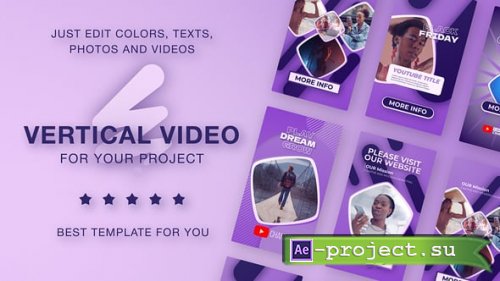 Videohive - Instagram Reel - 60398927 - Project for After Effects