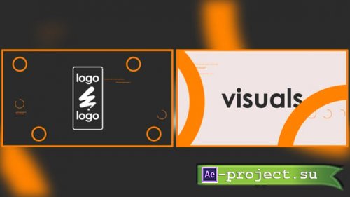 Videohive - Typographic Logo Intro and Minimal Dynamic Typo - 60439437 - Project for After Effects
