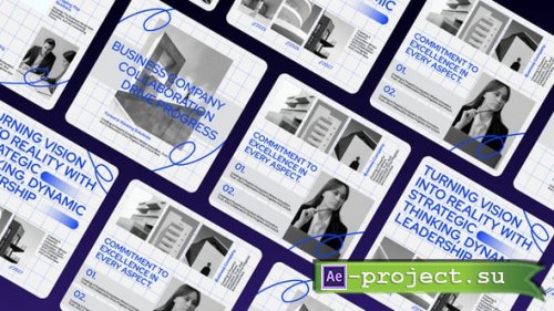 Videohive - Modular Motion Professional - 60421324 - Project for After Effects