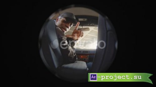 Videohive - Fisheye Effect - 60443117 - Project for After Effects