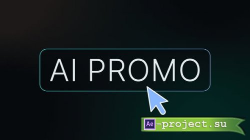 Videohive - AI Technology Promo Video - 60462230 - Project for After Effects
