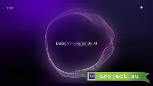 Videohive - Intro AI - 60461061 - Project for After Effects