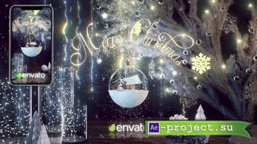 Videohive - Christmas - 34931087 - Project for After Effects