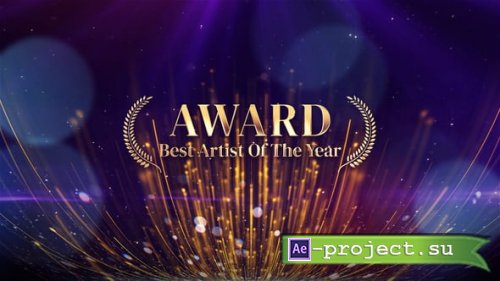 Videohive - Award Ceremony - 58999175 - Project for After Effects