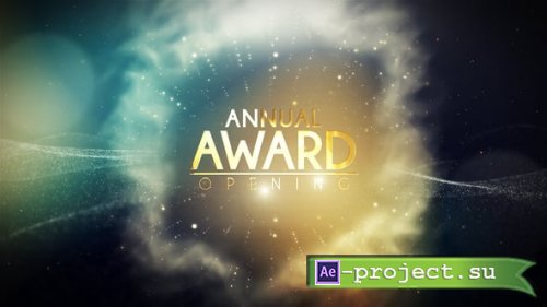 Videohive - Award Ceremony - 31332882 - Project for After Effects