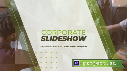 Videohive - Modern Corporate Slideshow - 53829639 - Project for After Effects
