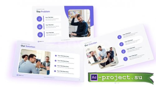 Videohive - Web Promo - 60064052 - Project for After Effects