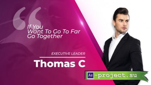 Videohive - Modern Corporate Presentation - 22461612 - Project for After Effects