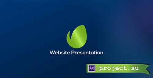 Videohive - Clean Website Promotion - 21097096 - Project for After Effects