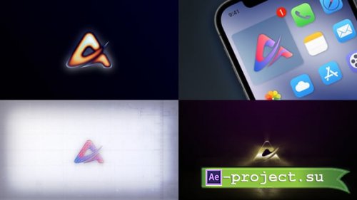 Videohive - Fast Logo Reveal - 60482862 - Project for After Effects