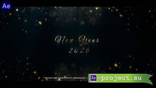 Videohive - Merry Christmas Opener -  60499752 - Project for After Effects