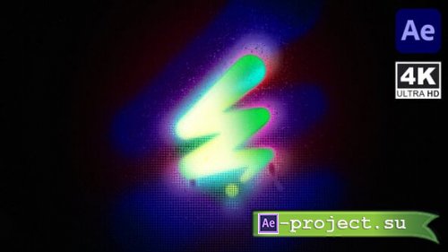 Videohive - Glitch Logo Reveal - 59846499 - Project for After Effects