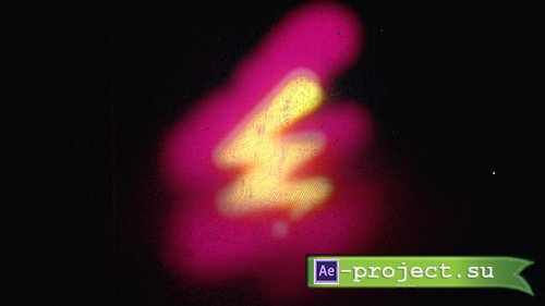 Videohive - Vertical Glitch Logo Reveal -  60205405 - Project for After Effects