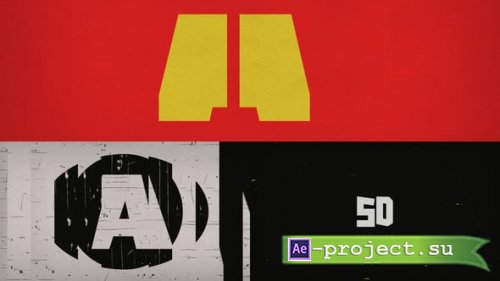 Videohive - Modern Intro Logo - 60453106 - Project for After Effects