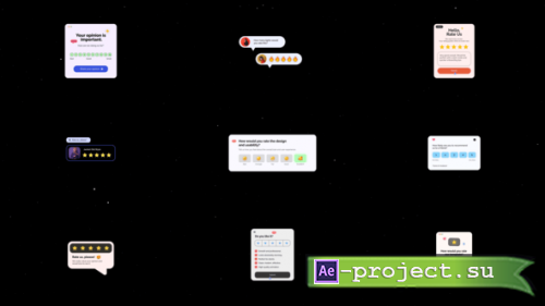 Videohive - Feedback Titles - 60499838 - Project for After Effects