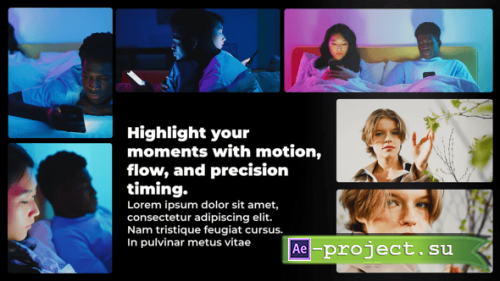 Videohive - Multiscreen Intro - 60499440 - Project for After Effects