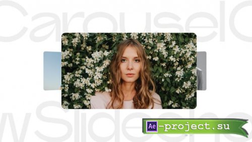 Videohive - Carousel Slideshow - 60527993 - Project for After Effects