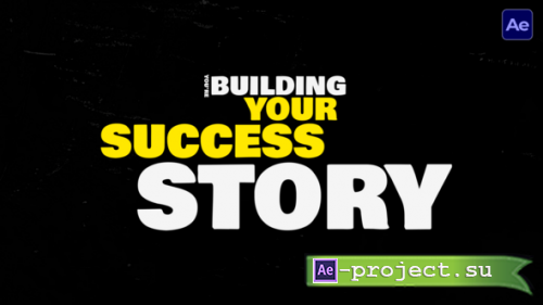 Videohive - Text Kinetic Animation  AE - 60517220 - Project for After Effects