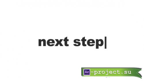 Videohive - Text Intro - 60543276 - Project for After Effects