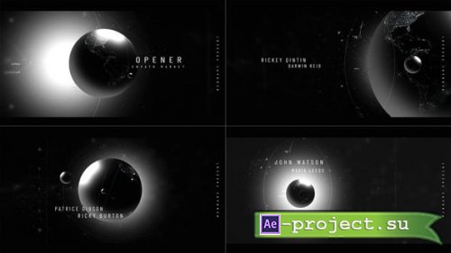 Videohive - Movies Titles - 60551422 - Project for After Effects