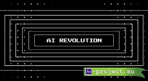MA AI Intro 3398121 - Project for After Effects