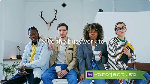 MA Explainer Intro 3939008 - Project for After Effects