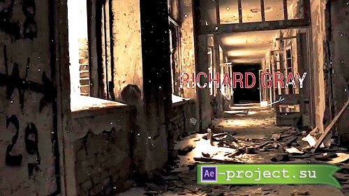 MA Intro For Horror Movies 1282445 - Premiere Pro Templates