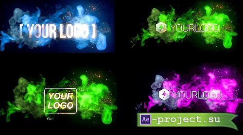 MA Smoke Burst Reveal 984061 - Premiere Pro Templates