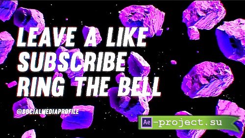 MA Blast Zone Channel Titles - Logo 1426947 - Project for After Effects
