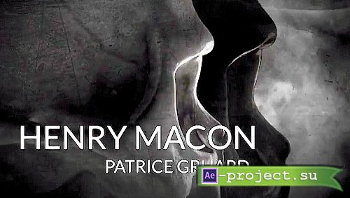 MA Horror Movie Opener 313722 - Premiere Pro Templates