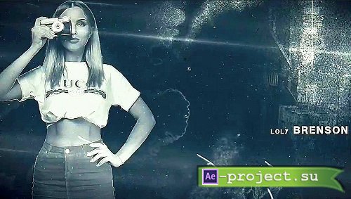 MA Grain Opener 914159 - Premiere Pro Templates