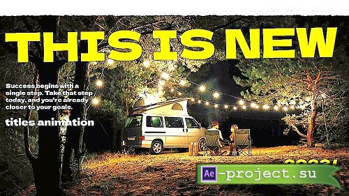 MA Paper Typography 1972785 - Project for After Effects