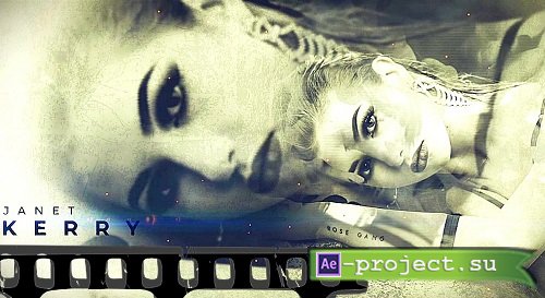 Film Opener 11644283 - Project for After Effects