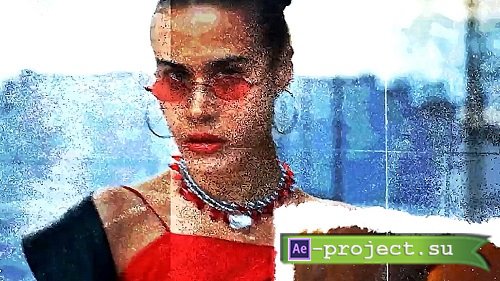 MA Paper Cut Transitions 3941392 - Project for After Effects