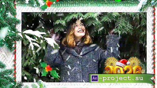 MA Christmas Sweater 877964 - Project for After Effects