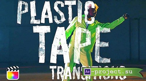 Videohive - Plastic Tape Transitions 58847897 - Apple Motion 5, Final Cut Pro X Videohive - Plastic Tape Transitions 58847897 - Apple Motion 5, Final Cut Pro X