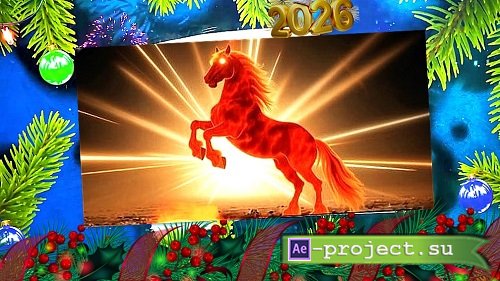 MA Christmas Opener 870682 - Project for After Effects