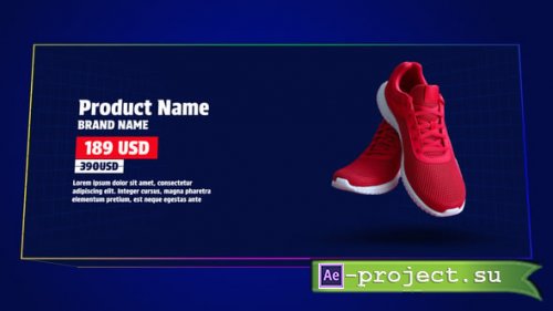 Videohive - Promotion Animation for the "White Friday Sale" - 60575283 - Project for After Effects